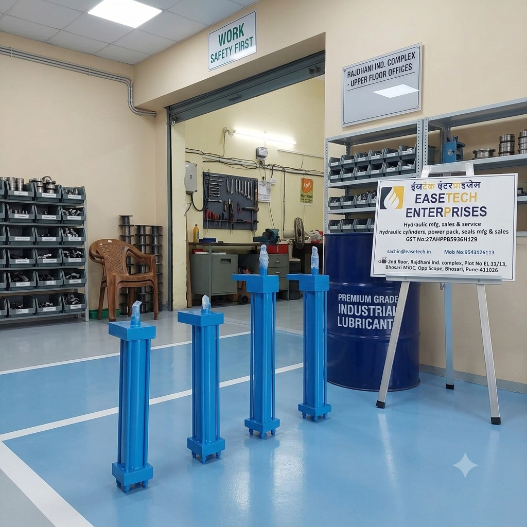 Hydraulic Cylinder