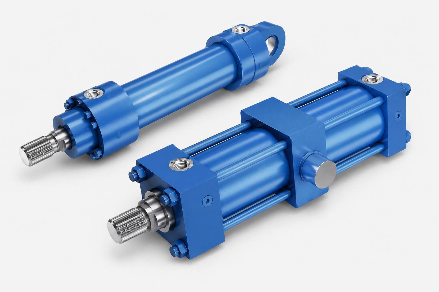 hydraulic cylinder